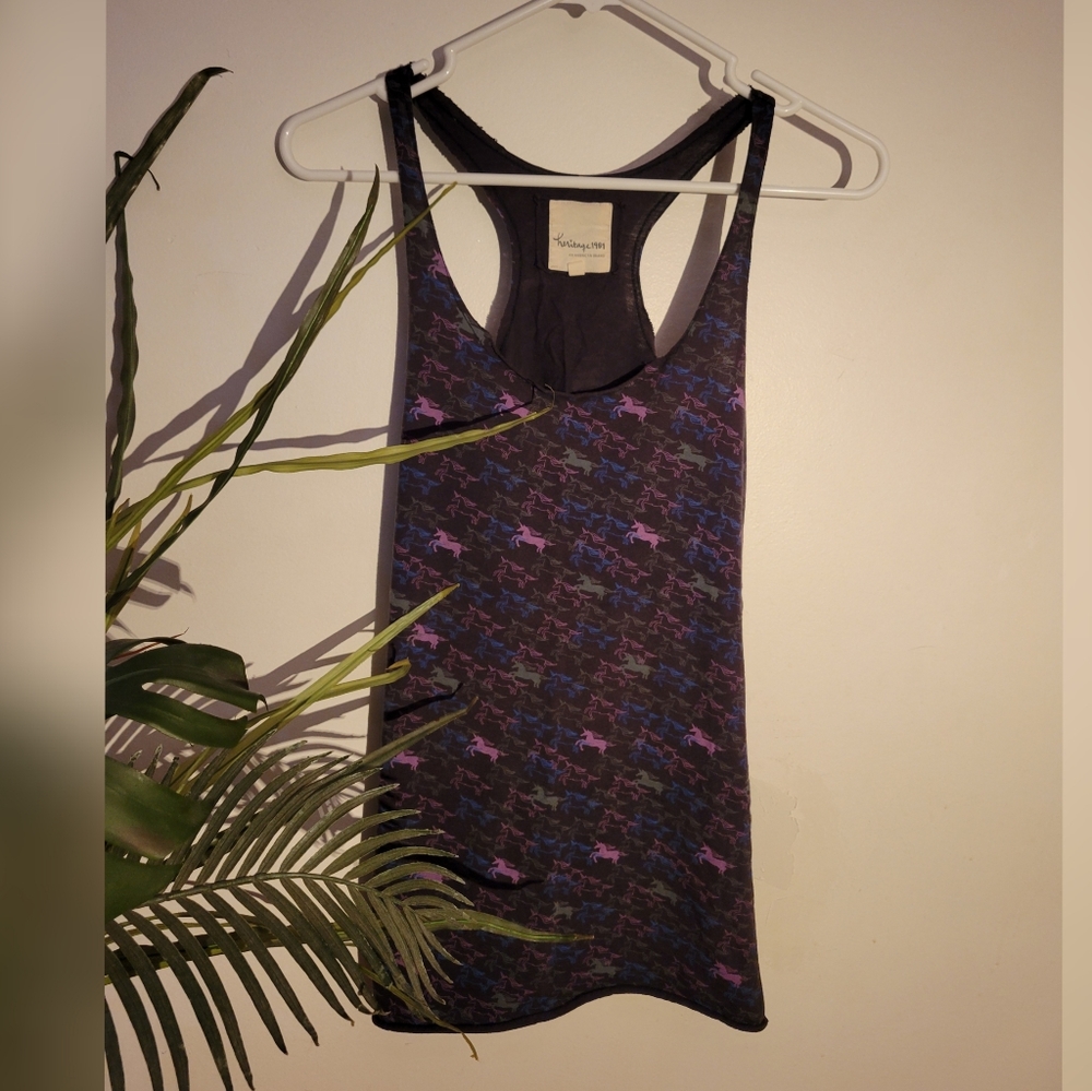 Black forever 21 tank top